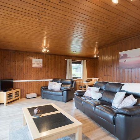 Bluebell Lodge 9 With Hot Tub Newton Stewart Ngoại thất bức ảnh